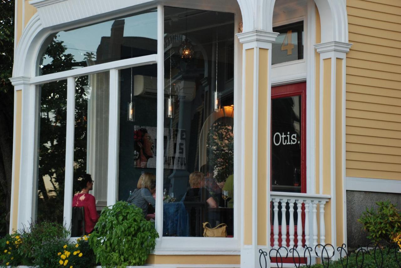 Inn By The Bandstand Exeter Exterior foto